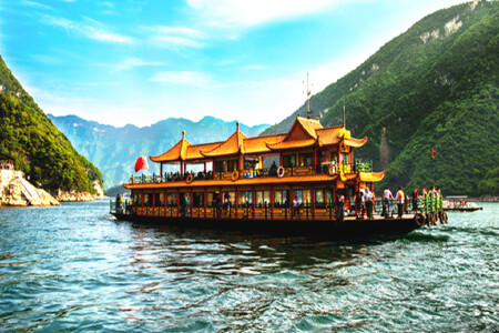 景点模块 