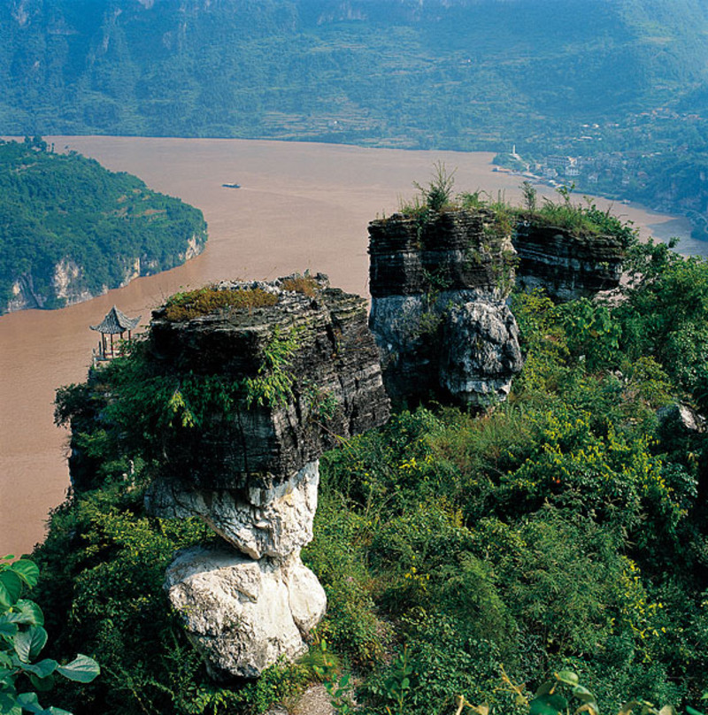 湖北 宜昌 点军区 西陵峡