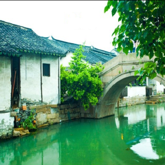 景点模块 
