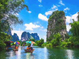 幾月去桂林旅游最便宜_桂林四日游_去桂林旅游怎么走