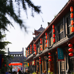 景点模块 