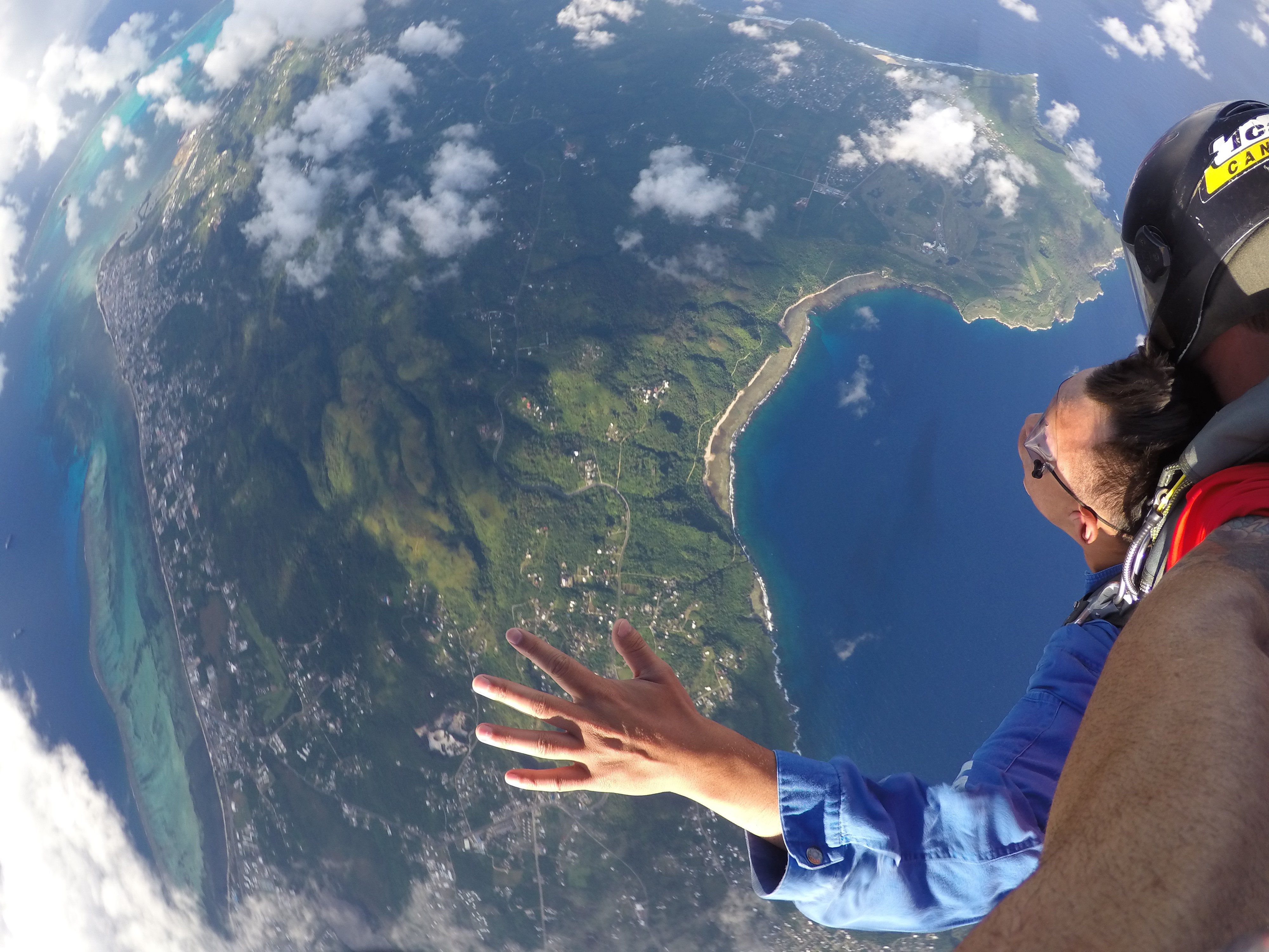 #20天3个国家7座城市自由行&这才叫蜜月!