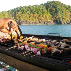 餐饮模块 