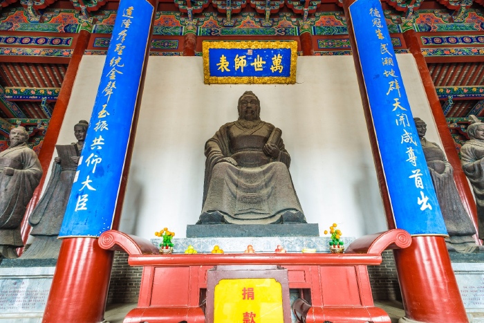 春游第一站《应天书院》商丘