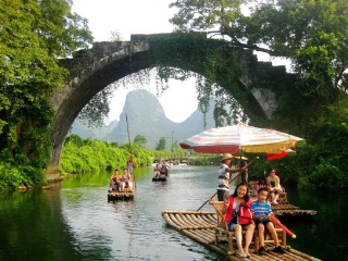 桂林最适合旅游的季节_桂林6天跟团游_游桂林