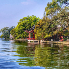 景点模块 