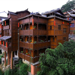 景点模块 
