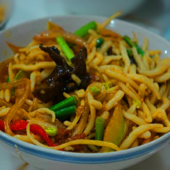 餐饮模块 
