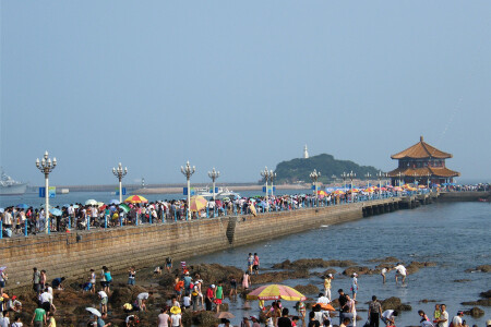 <青岛啤酒博物馆+德国总督府+小青岛+栈桥+五四广场1日游>纯玩0购物0套路，青岛必玩景点一个不漏，来吧展示