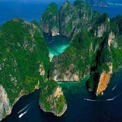 景点模块 