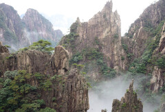 景点模块 