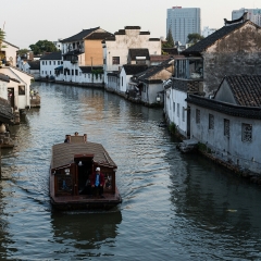 周庄的#旅图换旅费# #古镇#