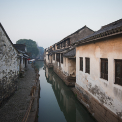 周庄的#旅图换旅费# #古镇#