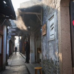 周庄的#旅图换旅费# #古镇#