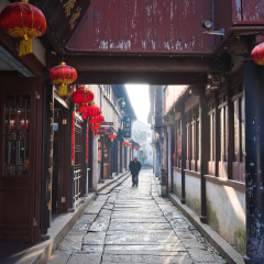 周庄的#旅图换旅费# #古镇#
