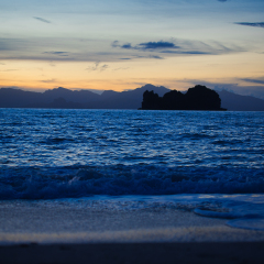 丹绒鲁海滩的#旅图换旅费# #海岛游# #轻奢旅行#