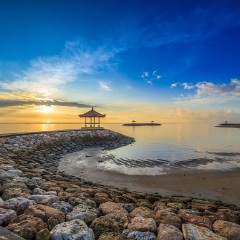 景点模块 