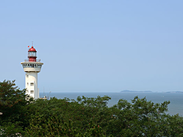 灯塔风景区