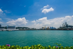 景点模块 