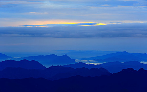 雅安旅游景点大全