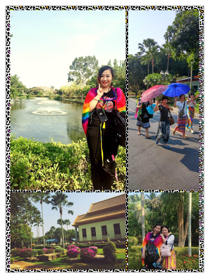 泰国曼谷-芭提雅8日游,玩的太high,不想回国,都