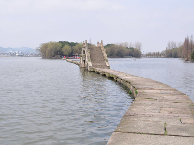 鉴湖风景区