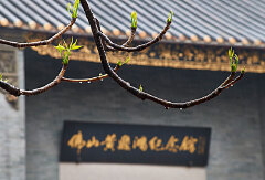 景点模块 