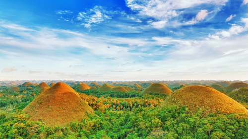 菲律宾宿雾7或8日游 重庆直飞,全程0购物,指定