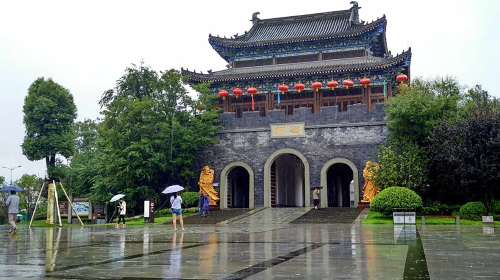 重庆大足宝顶山石刻-昌州古镇1日游>享宝顶山景区讲解 ,重庆主城商圈