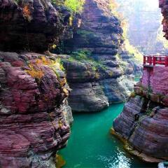 景点模块 