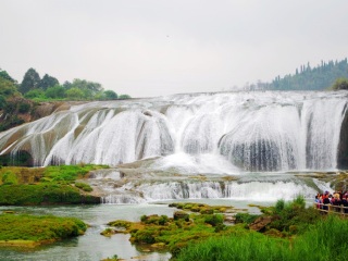 去貴州黃果樹瀑布旅游怎么走_旅行團貴州黃果樹瀑布游_去貴州黃果樹瀑布旅游