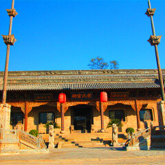 景点模块 