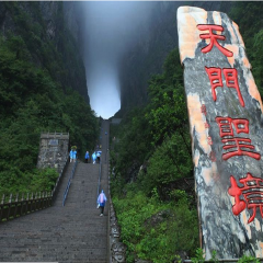 景点模块 