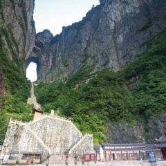 景点模块 