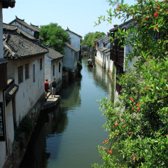 景点模块 