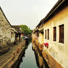 景点模块 