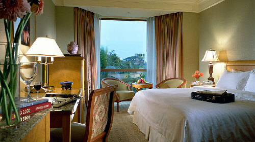 新加坡喜来登酒店4晚5或6日自助游 国际品牌酒