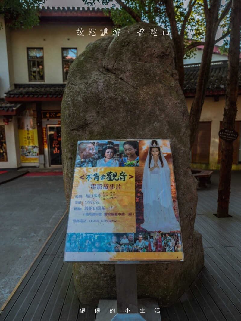 抢红包##过大年#故地重游,闺蜜求愿普陀山【途牛首发