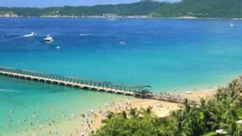 亚龙湾沙滩门票_亚龙湾沙滩要门票吗_亚龙湾