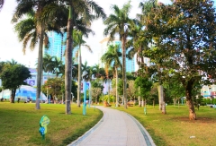 景点模块 