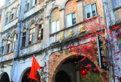 景点模块 