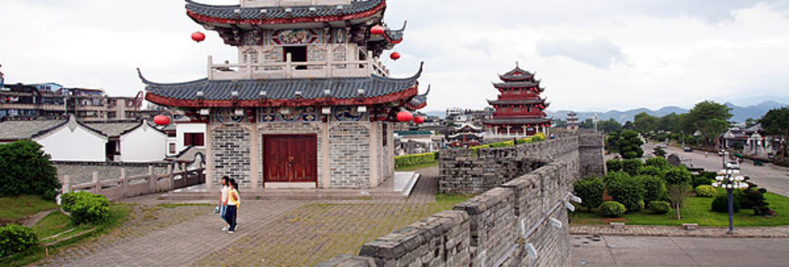 潮州古城墙旅游攻略图片