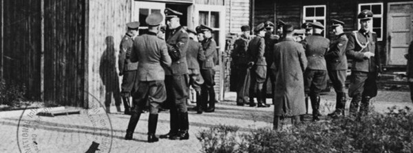 独家含SS-Schieplatz参观 德国 反思二战 纳粹达