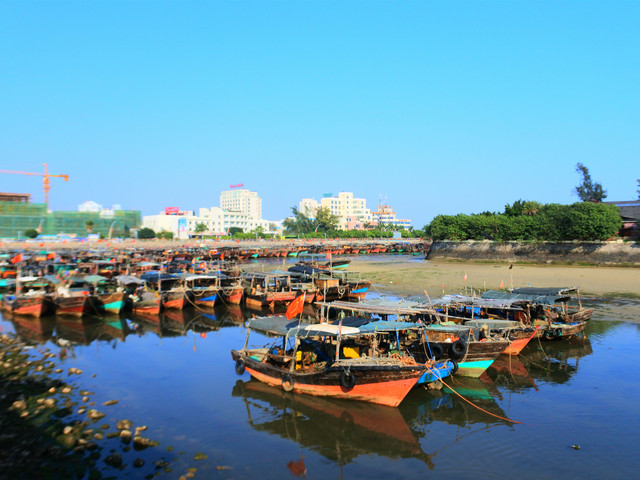 北海海底世界 北海老街 北海银滩 赶海1日游>9点出发小团体验赶海含