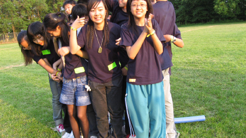 加拿大安省15天精英户外夏令营游学游 语言能