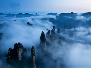 深圳到张家界十日游_怎么去张家界旅游_张家界游团报价