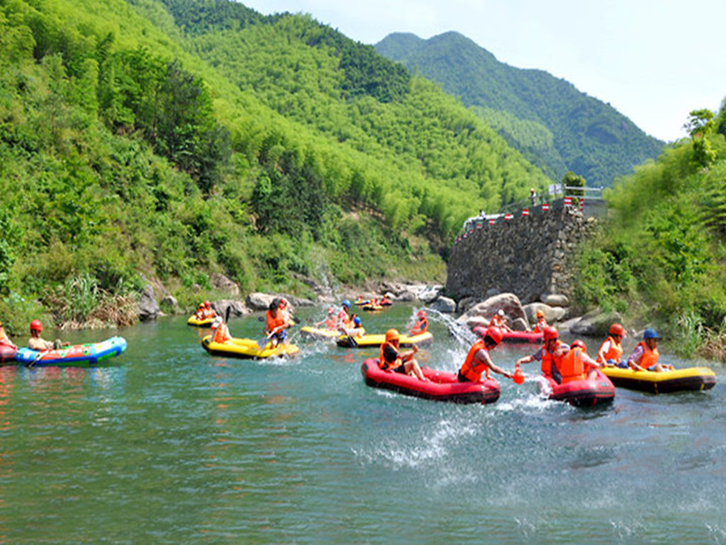 景点地址:浙江省湖州市安吉县报福镇深溪洪家村口