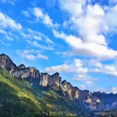 景点模块 