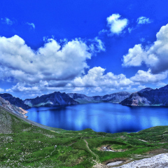 景点模块 