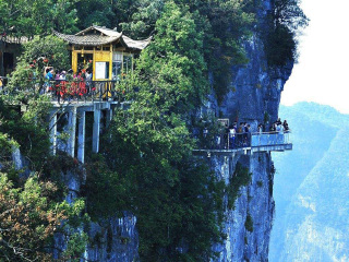 張家界高端品質(zhì)旅游團(tuán)_廣州張家界旅游團(tuán)_張家界旅游需要多少錢